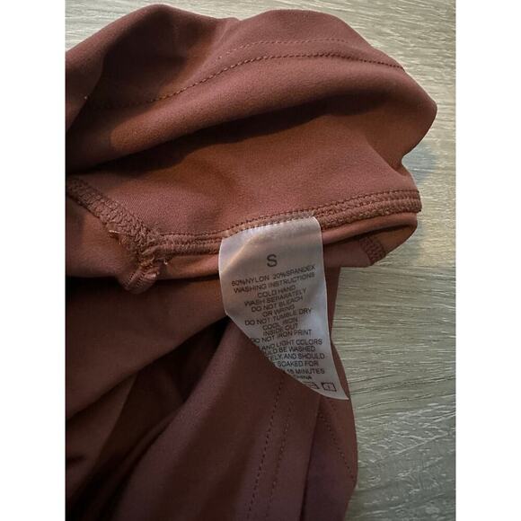 TomTiger Yoga Cinched Women’s Athletic Shorts, Small - Picture 5 of 5